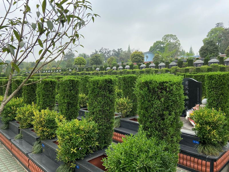 怎么选择公墓墓园