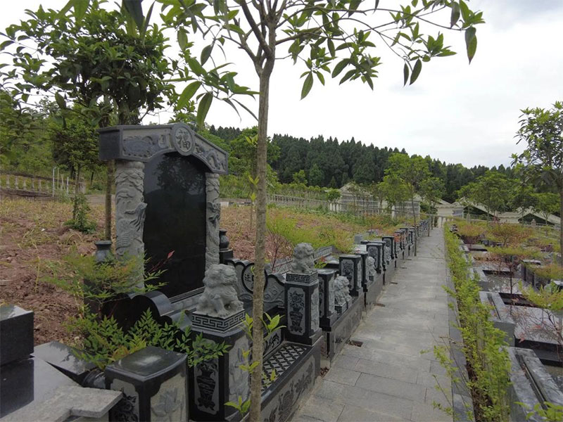 墓地选址的凶和吉