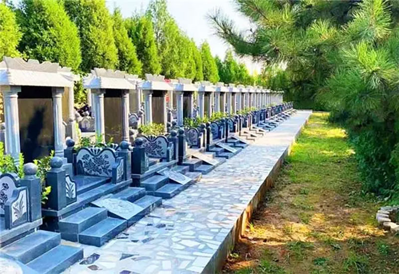 昆明墓园简易购墓流程