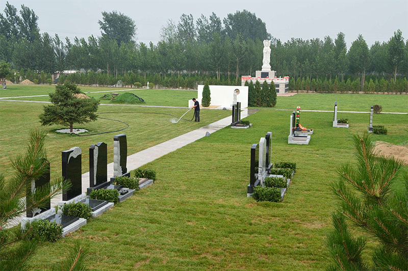 选择公共墓地需要记住的地方