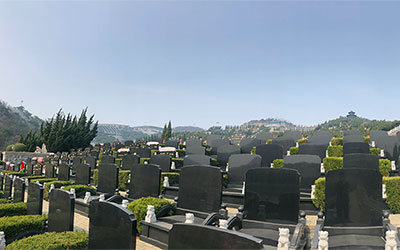 昆明公墓选择标准