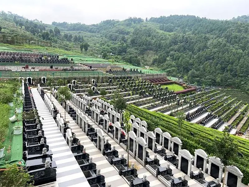 如何选择风水上佳的墓地