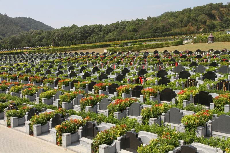 选墓地有讲究！如何选墓地？