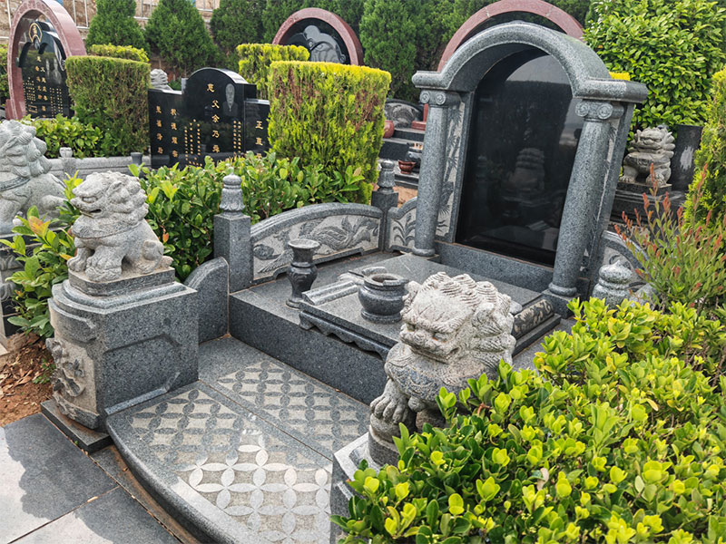 昆明公墓中如何挑选墓位？墓位的朝向有什么讲究？