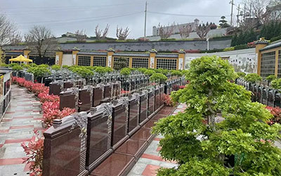 公墓怎么选位置