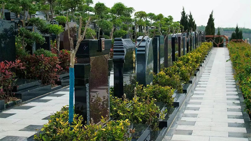 如何为逝者挑选合适的安息之地