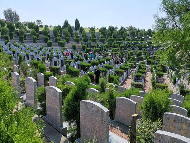 买公墓，如何选择好陵园