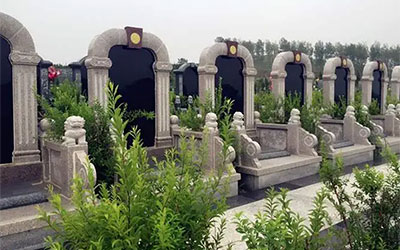 公墓选择的一些小技巧