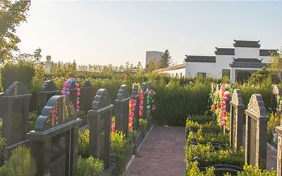 公墓风水的选择要点，公墓吉穴怎么选？