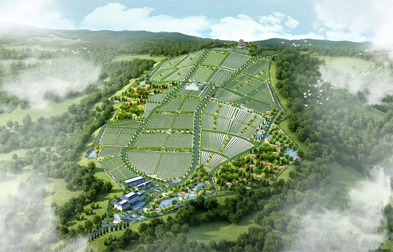 怎么样选择好墓地？周边风水要看好