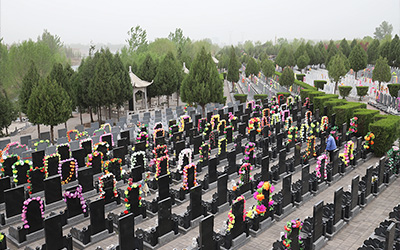 墓地的选择有规范，看古人的墓地的选择方法