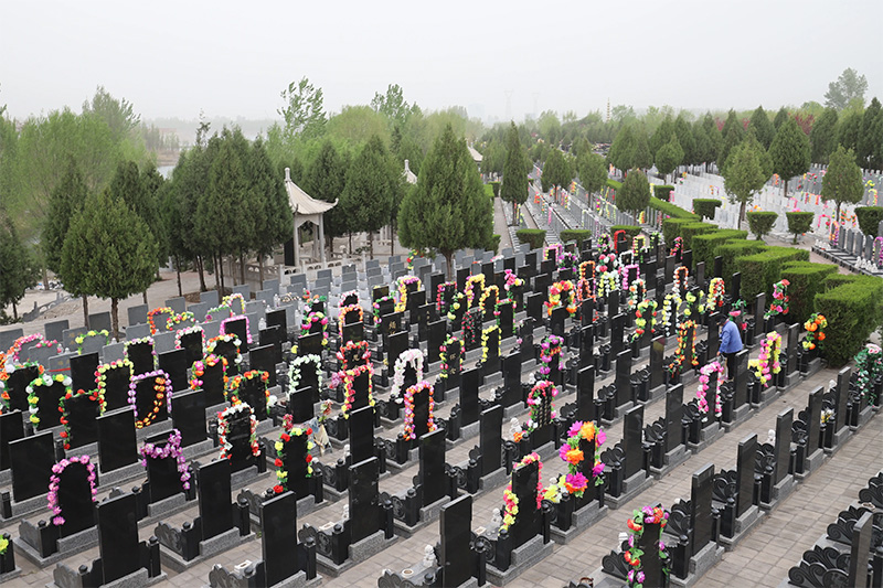 墓地的选择有规范，看古人的墓地的选择方法