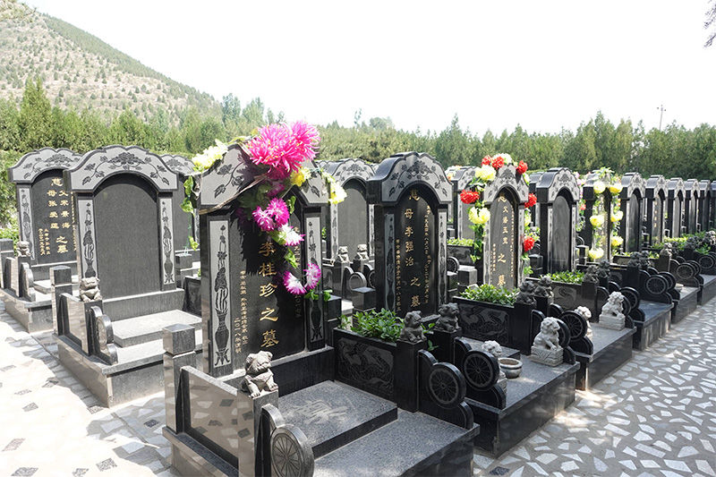 昆明墓园购墓交你四招防上当