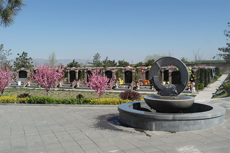 昆明公墓一般购墓流程