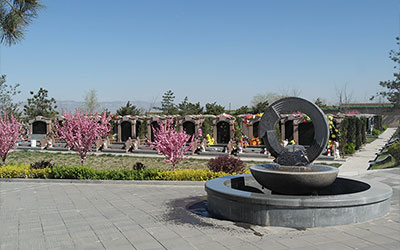 昆明公墓一般购墓流程