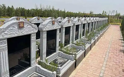 选择沈阳墓园朝向（二）