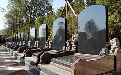 选择公墓的三大禁忌