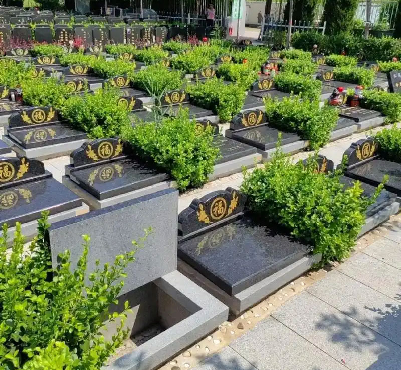 如何挑选理想的公墓墓地