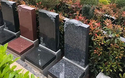 公墓墓地挑选全攻略