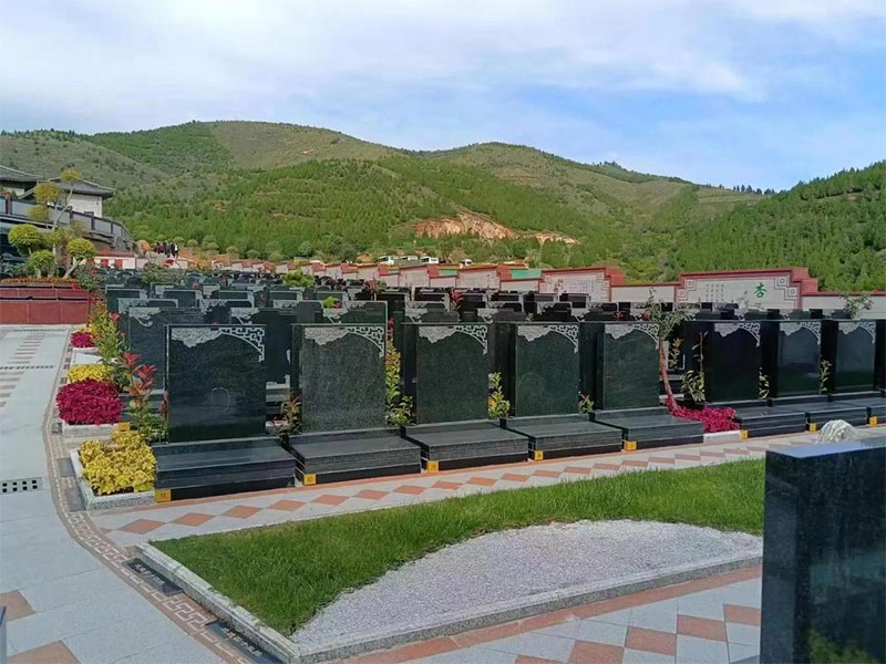 墓地怎么选