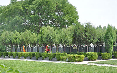 墓地怎么选位置？