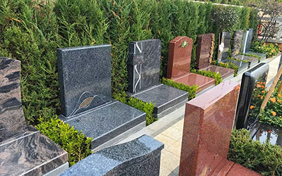 墓地风水选地技巧：公墓宜选几排几号？