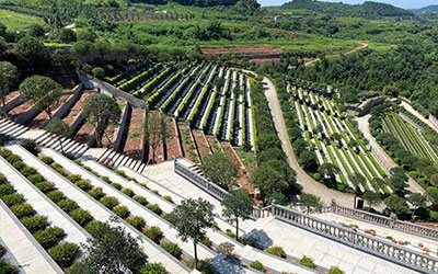 寻找风水龙穴，探寻最佳风水宝地