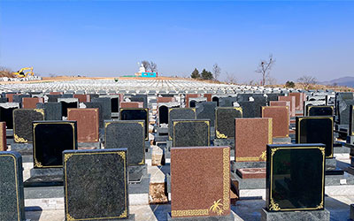 怎样选墓地公墓的位置？