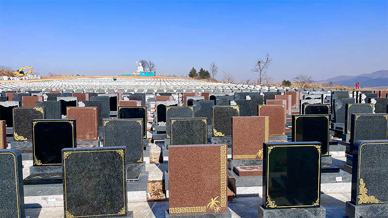 怎样选墓地公墓的位置