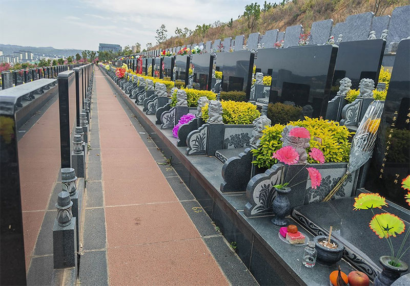 昆明周边环境优美的公墓推荐
