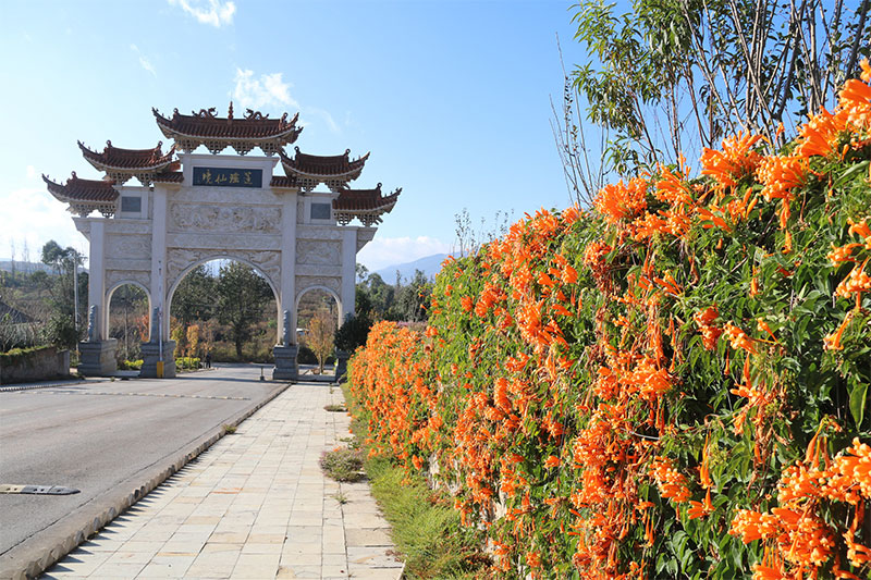 昆明墓地陵园选址都有哪些