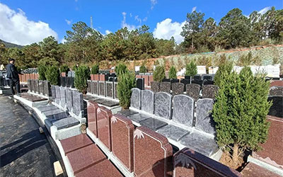 昆明公墓选址攻略