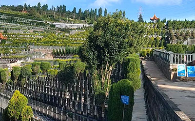 昆明周边陵园公墓大盘点：哪家性价比高？