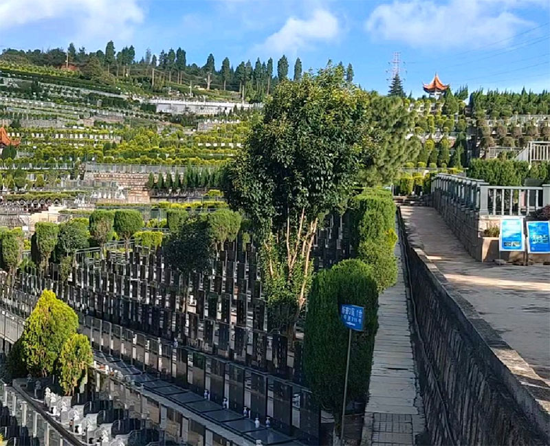 昆明周边陵园公墓大盘点：哪家性价比高？