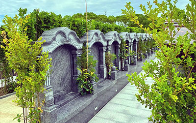 选择公墓的注意事项与技巧