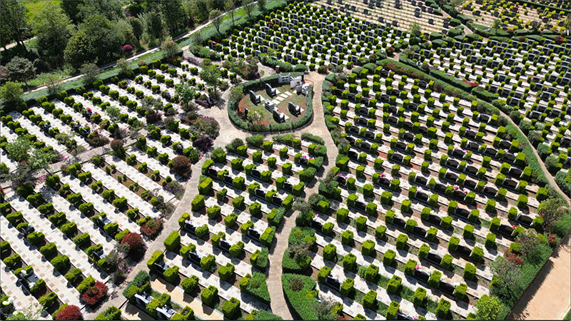 如何为亲人选择一个合适的公墓