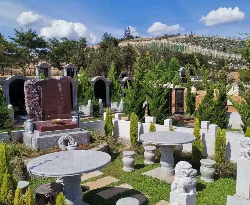 购墓地前的必知事项