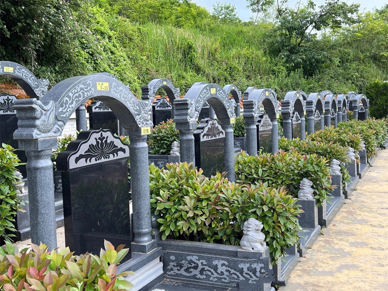 墓地选择全面指南