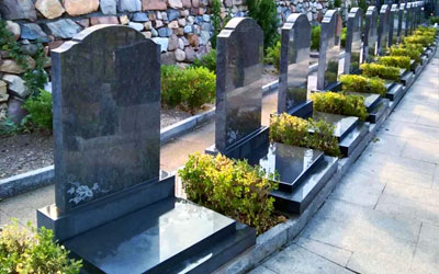 如何挑选风水宜人的墓地？