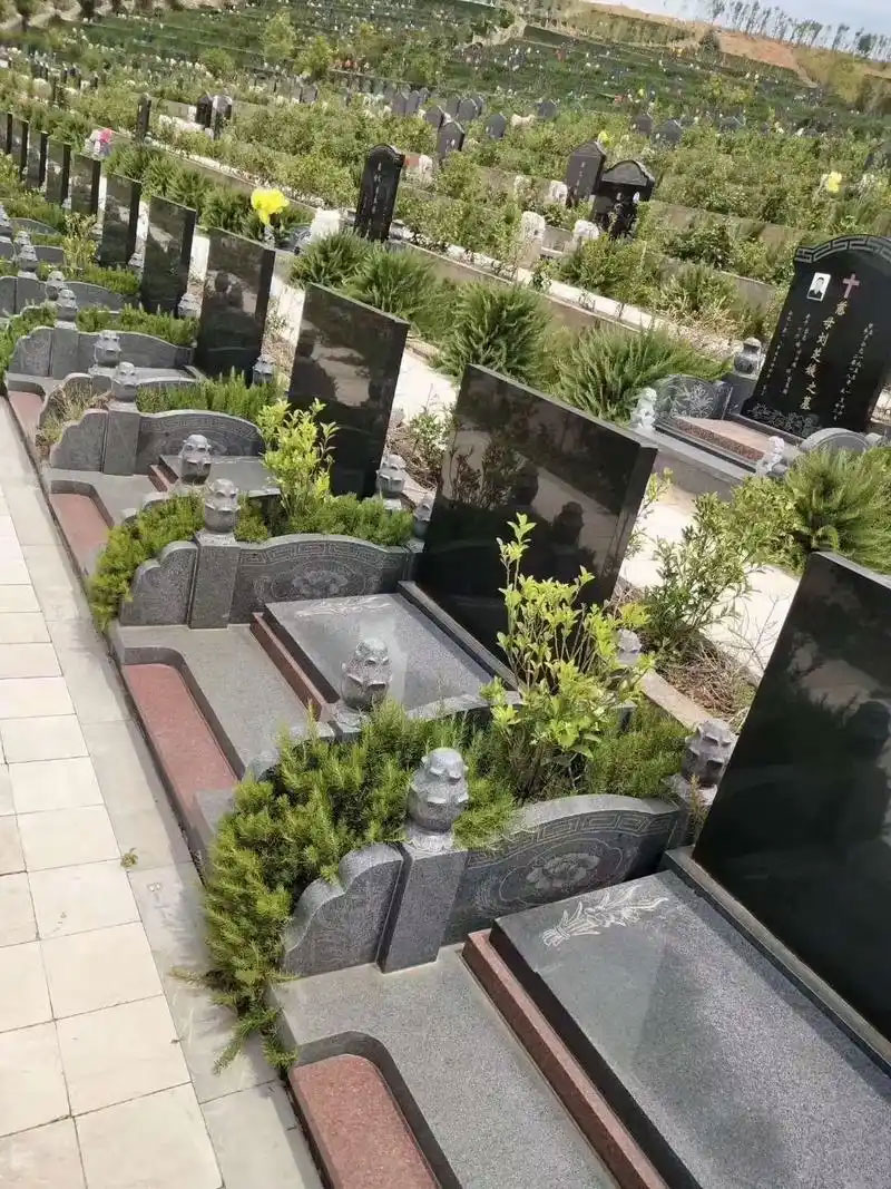 新型选墓方式：代看墓地服务解析