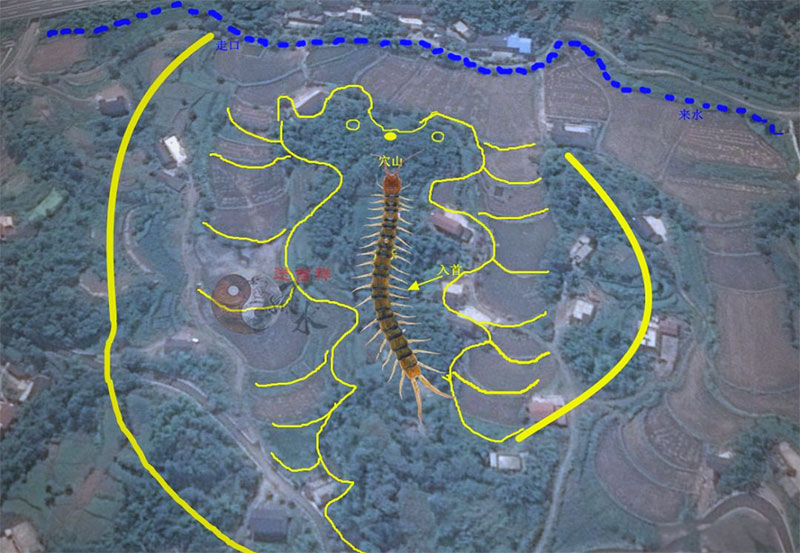 墓地风水选择指南：哪些坐向为理想