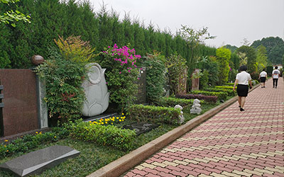 买墓地必看！30条技巧与禁忌