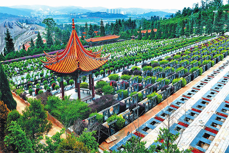 公墓风水：如何选择好墓地