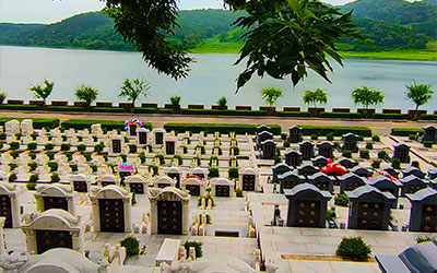 墓地选择全攻略：位置、环境与风水的终极指南