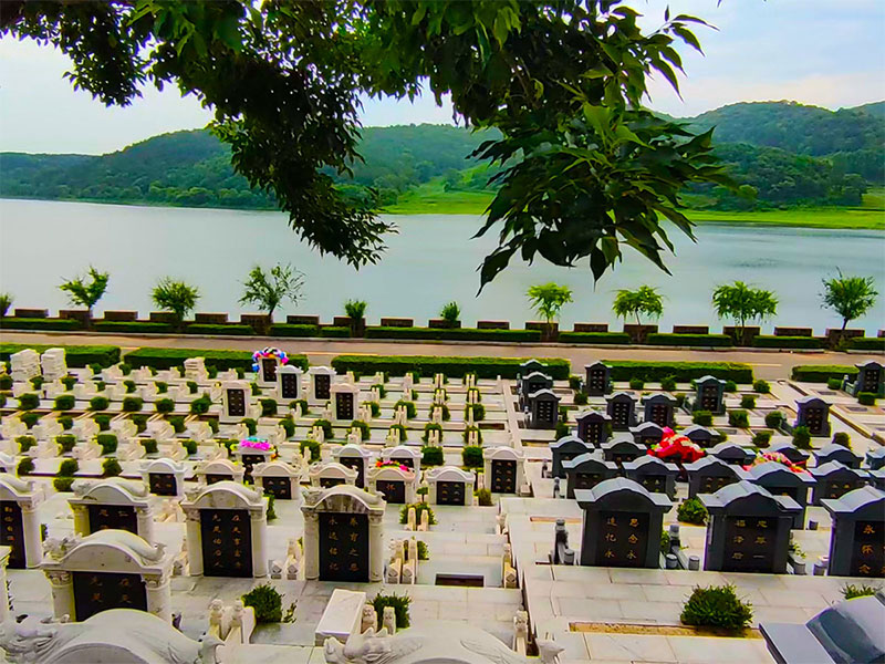 墓地选择全攻略：位置、环境与风水的终极指南