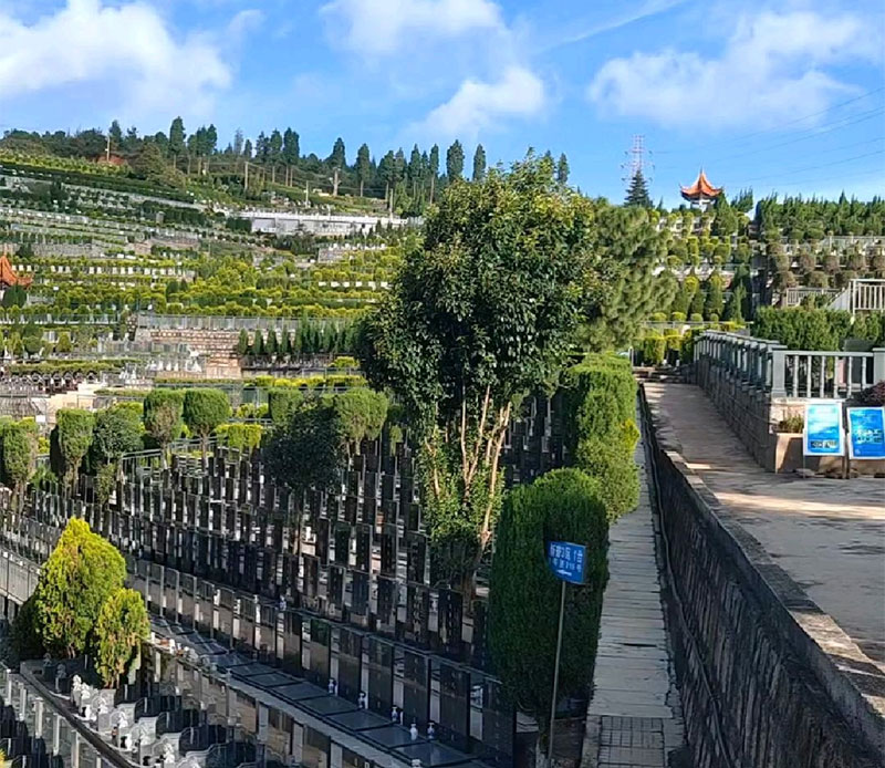 在昆明提前购买墓地需要办理哪些手续