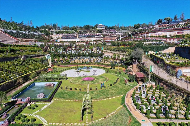 昆明陵园墓位预订方式有哪些