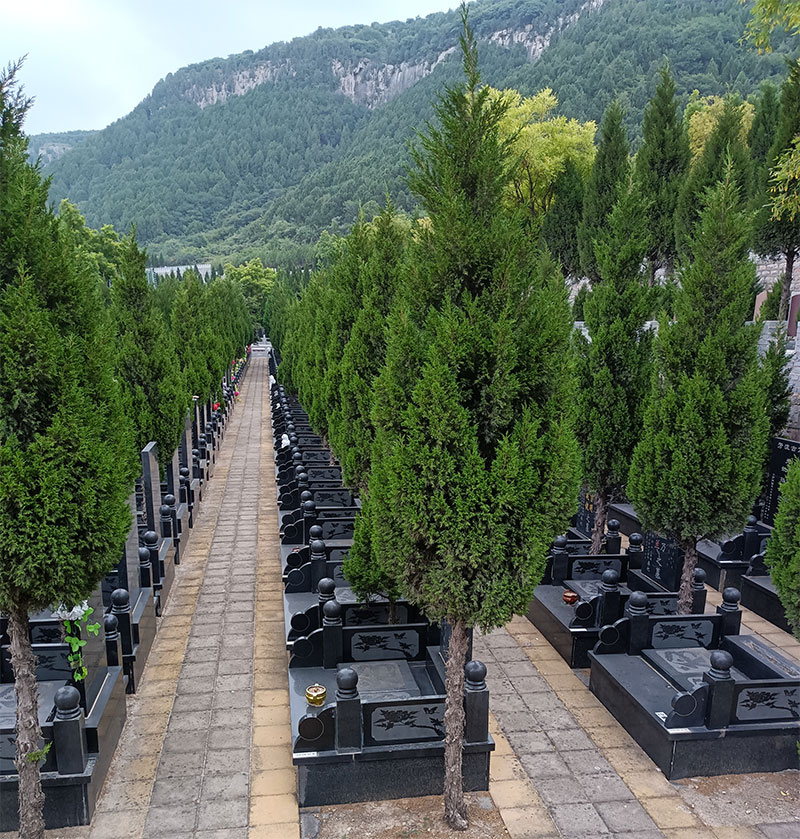 昆明12大公墓推荐，自然与宁静的完美结合