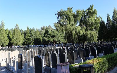 在昆明，购买墓地应该遵循哪些原则？