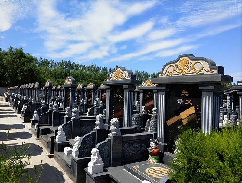 看昆明墓园需要什么方面
